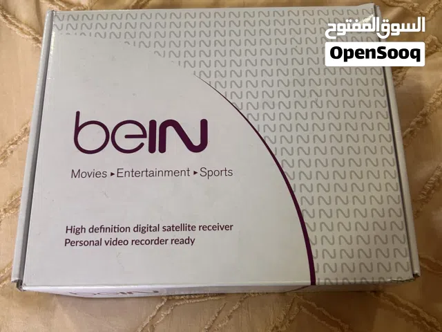 beIN Receivers for sale in Jerash