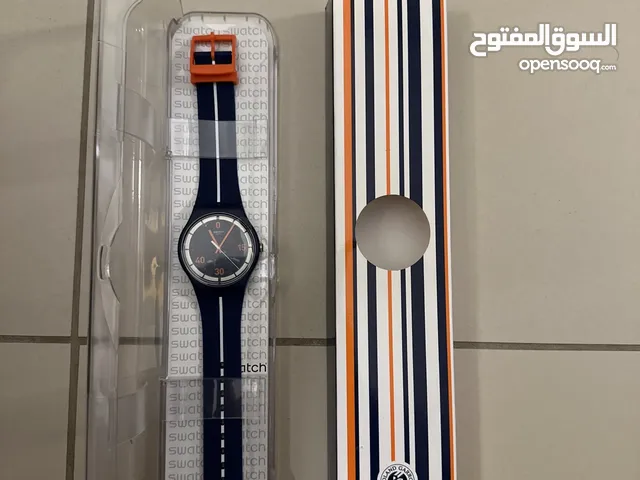 Limited Edition Belle De Match - Roland Garros Quartz Movement Water Resistant Wrist Watch - 34 Mm