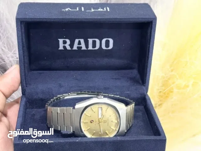 Analog Quartz Rado watches  for sale in Dhofar