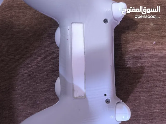 يده بلي فور اصليه باندل لون ابيض مميز