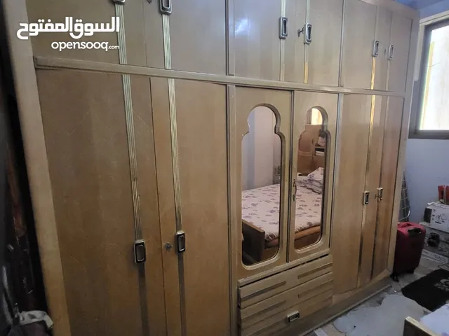 غرفة نوم خشب ممتاز للبيع