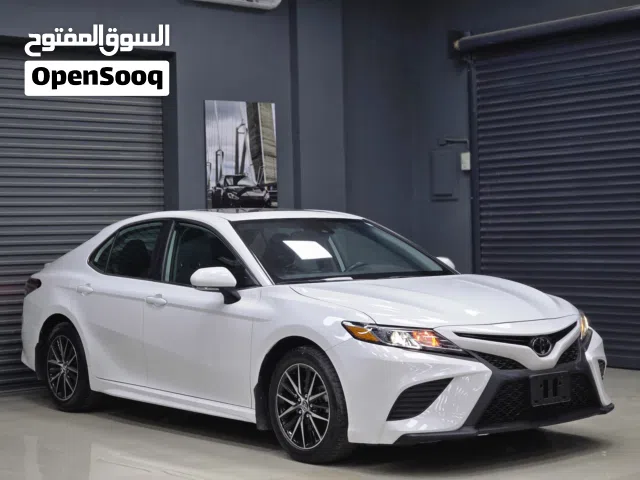 2019 تويوتا كامري SE
