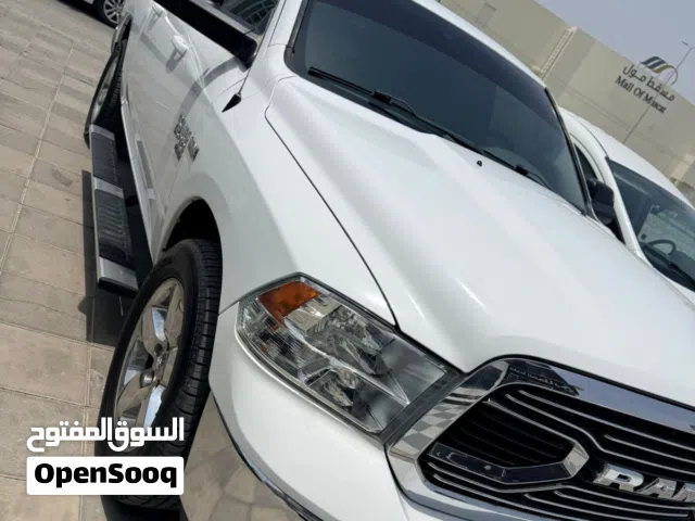 دودج رام بيج هرون