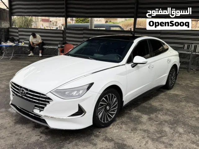 2021 Hyundai Sonata Limited