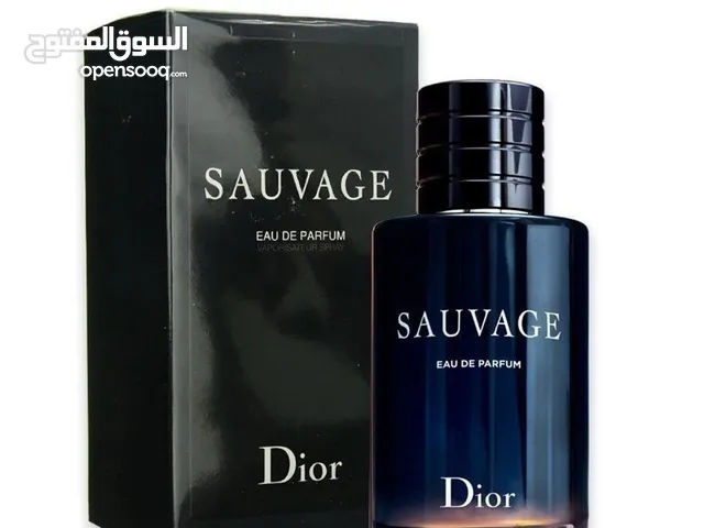 عطر ديور سوفاج Dior sauvage أصلي
