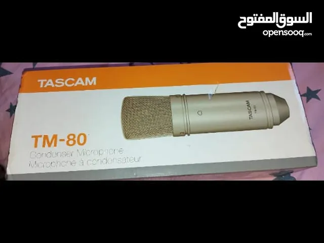 مايك tascam