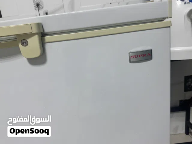 سوبرا فريزر للبيع لا تعمل عطل في الكمبريسور 100dh