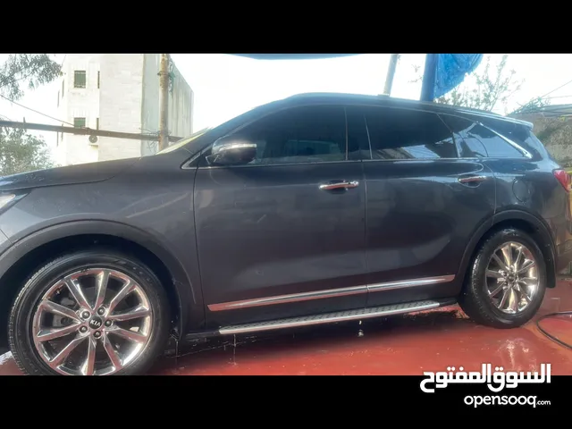 Used Kia Sorento in Ramallah and Al-Bireh