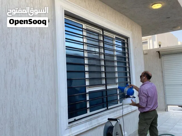 اللبنانيه لمكافحه الحشرات القضاء علي جميع انواع الحشرات الطائره والزواحف والقوارض بالضمان