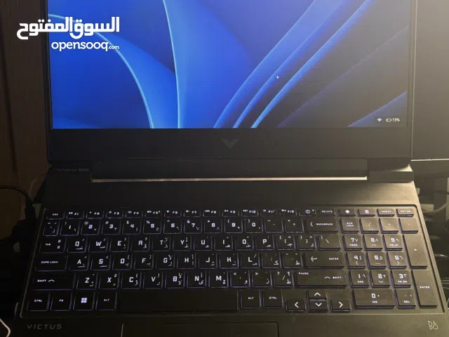 Victus Gaming Laptop 15.6 inch i5 12th gen 3050