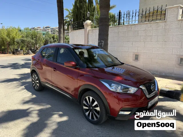 2019 Nissan Kicks Standard