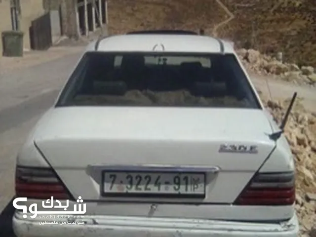 Mercedes Benz Other 1992 in Hebron