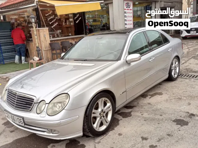 2003 مرسيدس بنز الفئة-C C 240