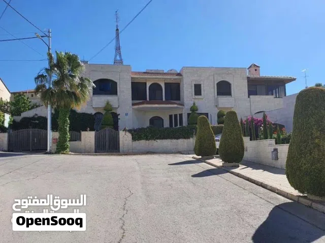 700 m2 More than 6 bedrooms Villa for Sale in Amman Dabouq