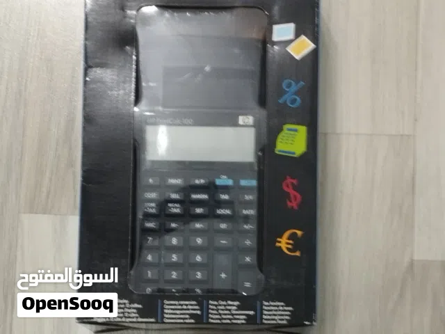 HP Printercalc 100