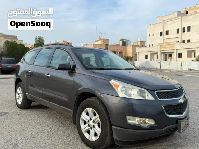 Used Chevrolet Traverse in Hawally