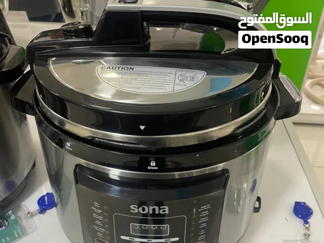 طنجرة ضغط كهربائي من سونا الشهيرة