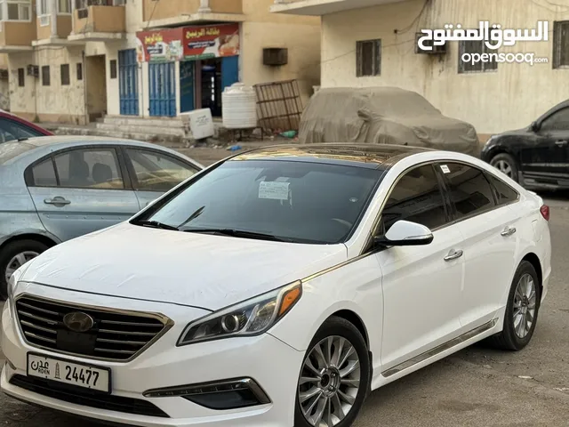 Hyundai Sonata 2016 in Aden
