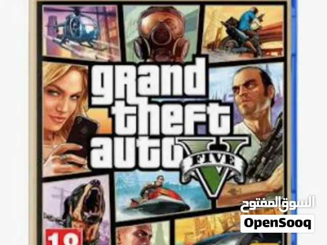 grand theft auto 5