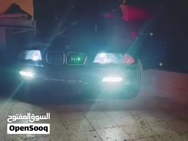 2000 بي ام دبليو الفئة 3 320
