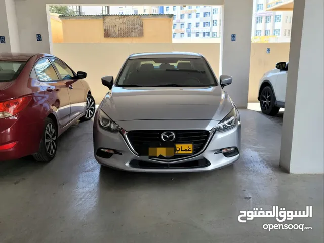 Expat Used Mazda 3 , 1.6L 2019 Oman Car