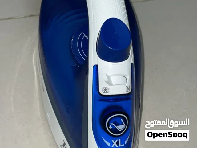 : مكواة بخار تيفال Tefal Easygliss Plus الأصلية (شبه جديدة)