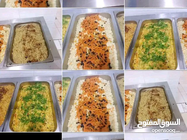 طباخ يمني خبرة طويله بالطبخ مقيم