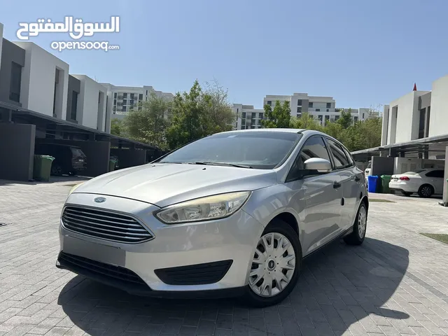 Ford focus 2015