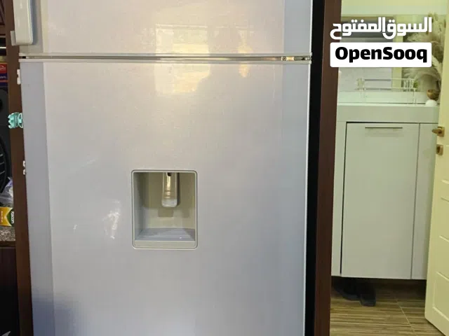 ثلاجه بيكون 350 لتر ب حاله جيده