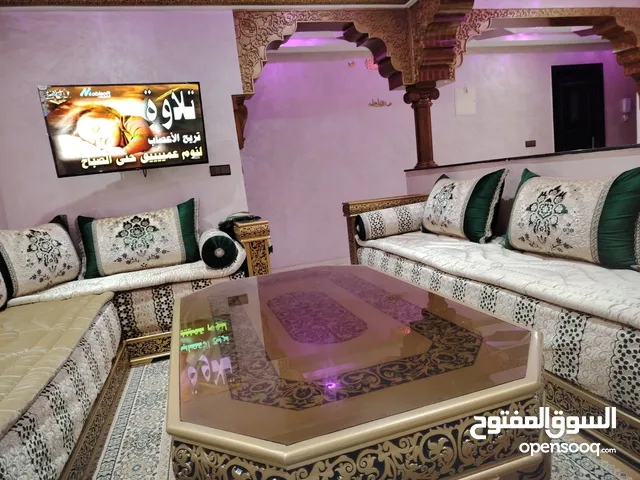 شقة للايجار اليومي مجهزة قرب المطار