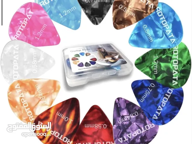 2 – Guitar Picks 2pcs