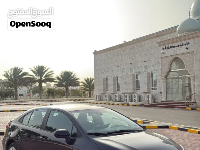 2021 تويوتا كورولا LE