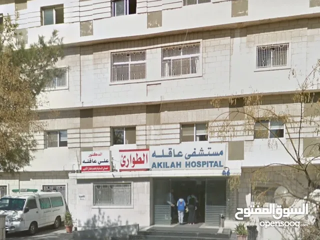 Unfurnished Offices in Amman 3rd Circle