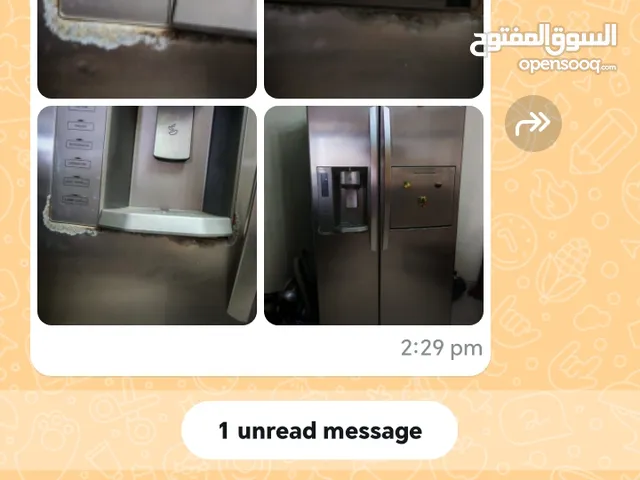 ثلاجة ال جي