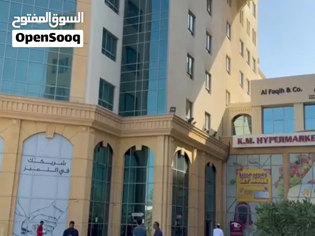 إعلان: مكتب جاهز للإخلاء – في الخوير بناية ين حم