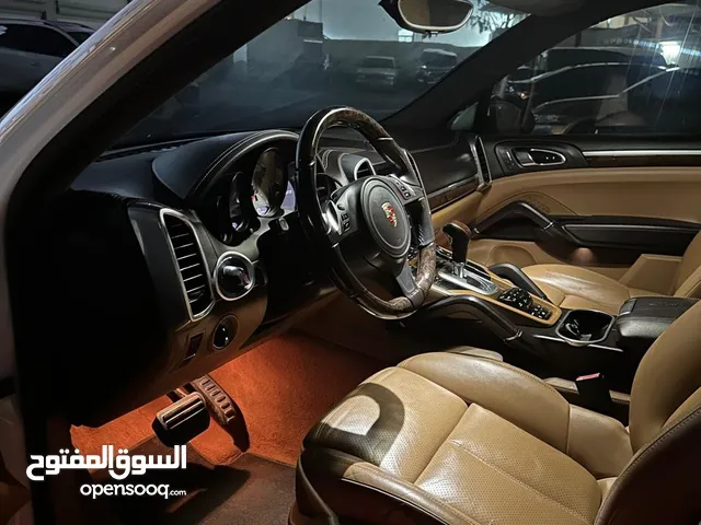 Used Porsche Cayenne in Muscat