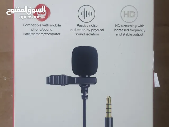 ميكروفون احترافي صغير للهاتف من جويروم - JR-LM1