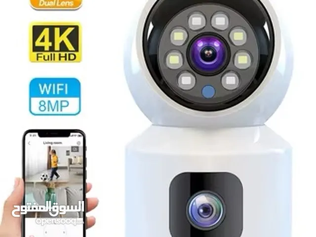 كاميرا مراقبة WiFi ذكية – حماية متطورة لمنزلك!