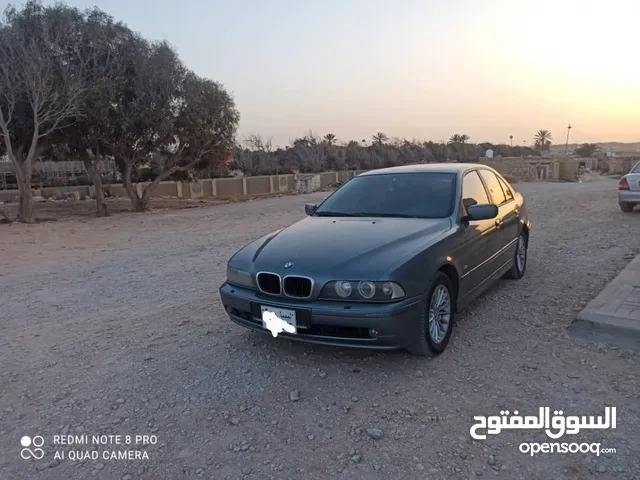 Used BMW 5 Series in Sabratha