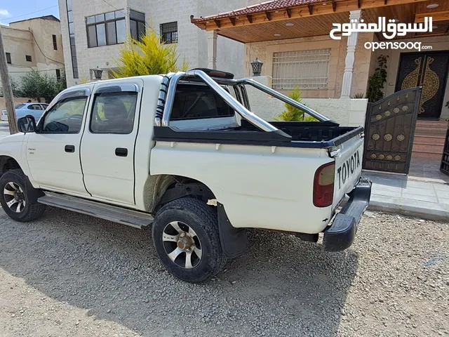 Toyota Hilux 1998 in Al Karak