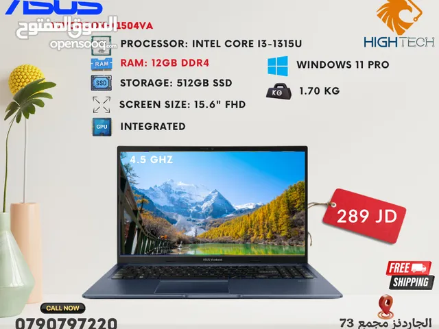 Windows Asus for sale in Amman