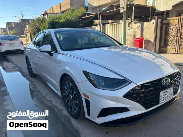 Used Hyundai Sonata in Baghdad