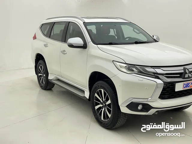 (HOME TEST DRIVE AND ZERO DOWN PAYMENT) MITSUBISHI MONTERO SPORT