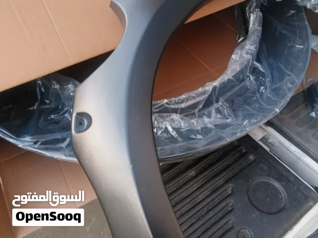 طقم تنفيخات جناح نيسان نافارا 2007-2015