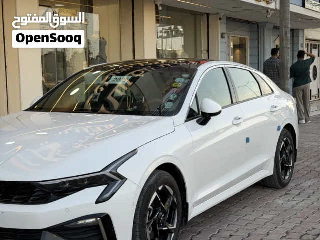New Kia K5 in Basra