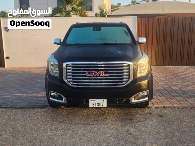 Used GMC Yukon in Dubai