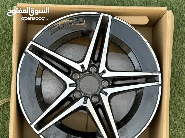 للبيع جنط مرسيدس كالجديد