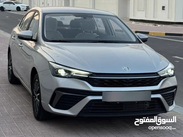 MG 5 للببيع 2025