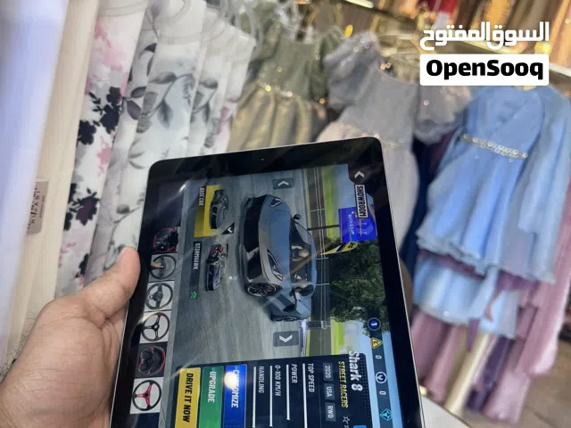 iPad 5th generation