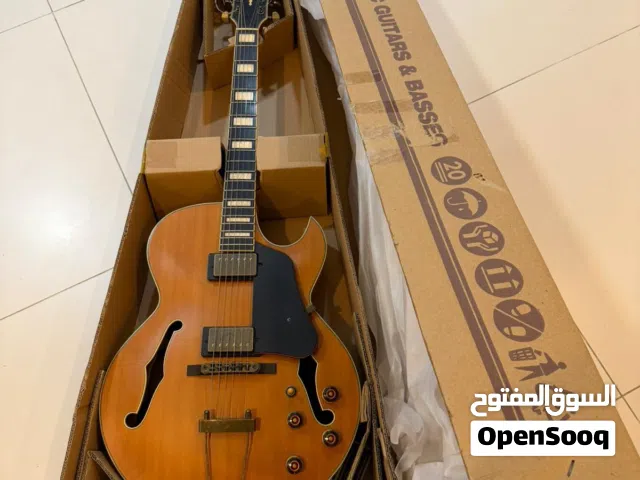 جيتار جاز Ibanez جديد للبيع لم يستخدم